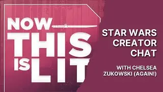 NTIL S3E26:  Star Wars Book Tangents