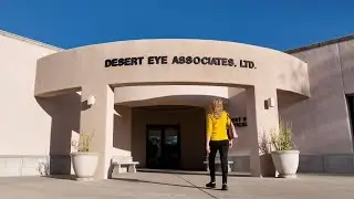 Welcome to Desert Eye Associates