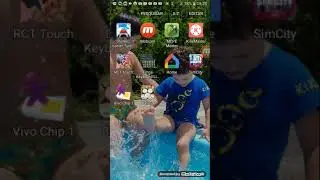 Eu toquei uma m&uacute;sica da intruo da cahsildi