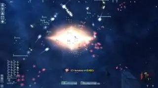 Litcube's Universe: OCV Blockade