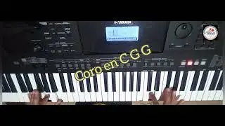 Demos gracias al Señor (Piano tonalidad Em)