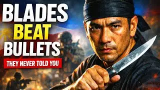 Filipino Kali vs. The World!...Why Blades are More Dangerous Than Bullets?
