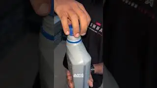 Suzuki Burgman 125 Oil  Change