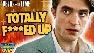 THE DEVIL ALL THE TIME MOVIE REVIEW | Double Toasted