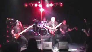 SuperCrash Live at Clicks 
