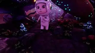 Фрагмент курсового проекта. Школа 3D моделирования и анимации 