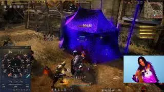 BDO Sorc Sausans main