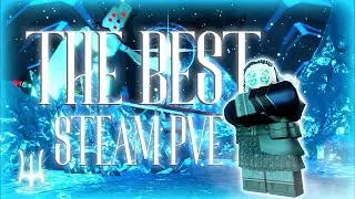 THE BEST STEAM PATH DILUVIAN PVE | 