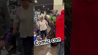 Rhode Island #comiccon2023