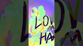 Hot Babe by Tex rock band & LF rockstar &spades;️#hardrock #metal