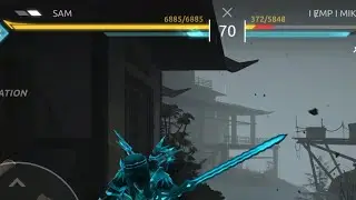 Shang vs KOTL🔥 Shang epic comeback 😂 🔥 Shadow fight arena sfa sf4