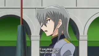 Yugioh Arc V Supreme Dragon King Zarc