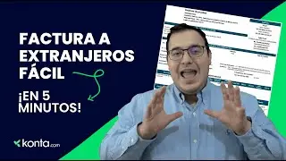 Recib&iacute; un Ingreso del Extranjero &iquest;Qu&eacute; sigue? 🌎 | Factura P&uacute;blico en General del Extranjero 2022