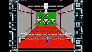 Let's Play Contra (Full Playthrough)