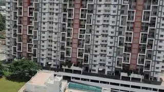 View 🙈 From Balcony 🧐 #kharadi 3 Bhk Flat For Sale 🏘️#premium Flats with All Aminties #flats #home