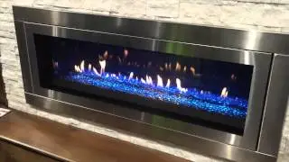 Napoleon VECTOR LV50 Direct Vent Gas Fireplace