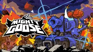 ✔ #8 Mighty Goose  COMPLETED GAME / LET'S PLAY  #FULLGAME #PS5 #PS4 #GAMEPASS #XBOX #PSPLUS