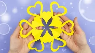 How to Craft Kirigami Easy: DIY Paper Decor Tutorial