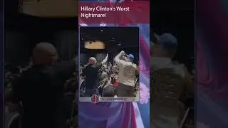 Hillary Faces Protests! #short #HillaryClinton #Protesters #NewFuture