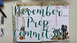 November Prep | Commit30