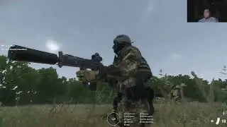 Op Silent Strike GF [MilSim] Arma Reforger [PzGrenBtl24]