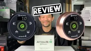 หม้อแปลงเครื่องสัก Critical AtomX-R