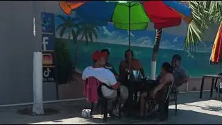 Lucia 100% SV est&aacute; en vivo DISFRUTANDO EN FAMILIA