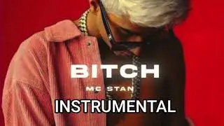 bitch instrumental mc stan