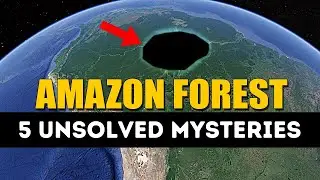 Amazon Unsolved mysteries