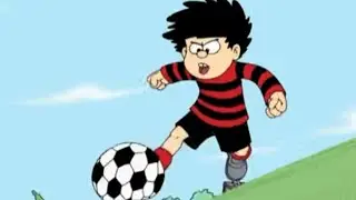 Boot | Season 1 Episode 13 | Dennis the Menace and Gnasher