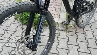 Rock Shox ZEB 190 mm 27,5