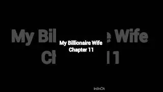 My billionaire wife on wattpad#avneil#Adiza#aditirathore#zainimam #naamkaran#fictionalbooks#wattpad