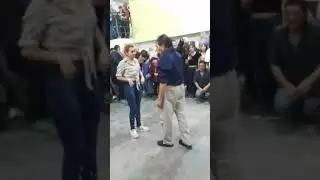Figasa y Sabri ( Excibicion )