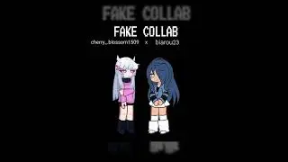 Dear Mr douchebag || Gacha life fake collab #fyp #gachalife #shortsfeed #famous #viral #tweening