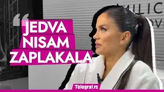 Milica Pavlović otkrila sve o susretu sa fudbalerom: Posle koncerta joj poklonio ovo