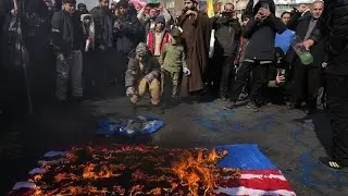 Iran marks 46th revolution anniversary with massive public gathering