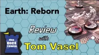 Earth Reborn Review - with Tom Vasel