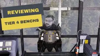 Icarus - Tier 4 Workbenches - Review & Ideas