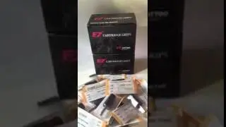Disposable EZ Cartidges Grips