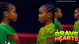 Watch this little girl stand up to her bully in Brave hearts/ Movie / Say No to Bullying