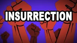 Learn English Words: INSURRECTION - Meaning, Vocabulary with Pictures and Examples