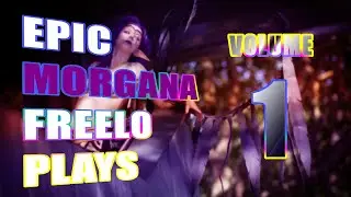 EPIC Exfinitis Morgana Montage - Best Morgana Plays - Vol. 1