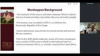 Monkeypox: An Update [Sept.2022]