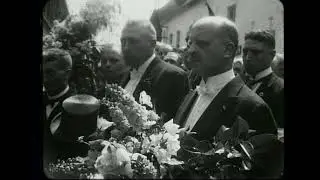 monument aux morts de Leuze (Hainaut) 1928