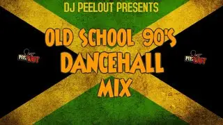 90's Old School Dancehall Mix' Shabba Ranks,Baby Wayne,Buju Banton,Bounty Killer,Beenie Man,Lady Saw