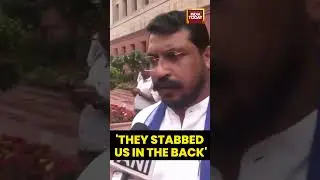 'This Is Not Friendship By Any Means': Azad Samaj Party President And MP On Trump India Tariffs