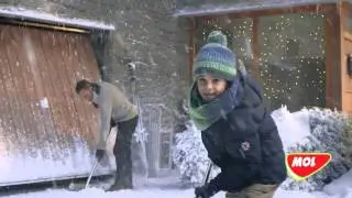 Intampina iarna cu Fiskars și Gerber in benzinariile MOL!
