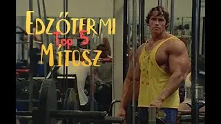 Top 5 Edzőtermi Mítosz - IWI Fitness Science 3. rész