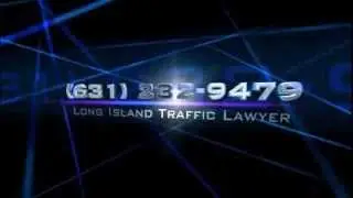 Long Island Traffic Lawyer