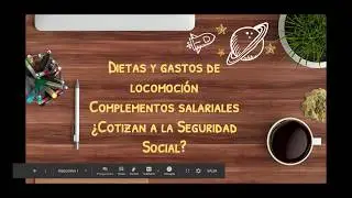 Dietas y Gastos de Locomoción en la Nómina